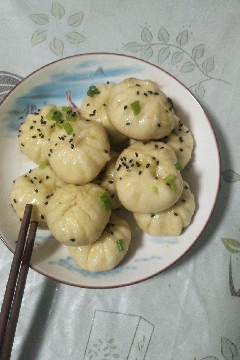 生煎包（后附水煎包做法）