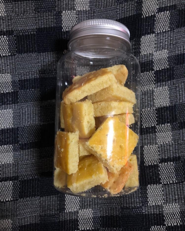 奶酪饼干
