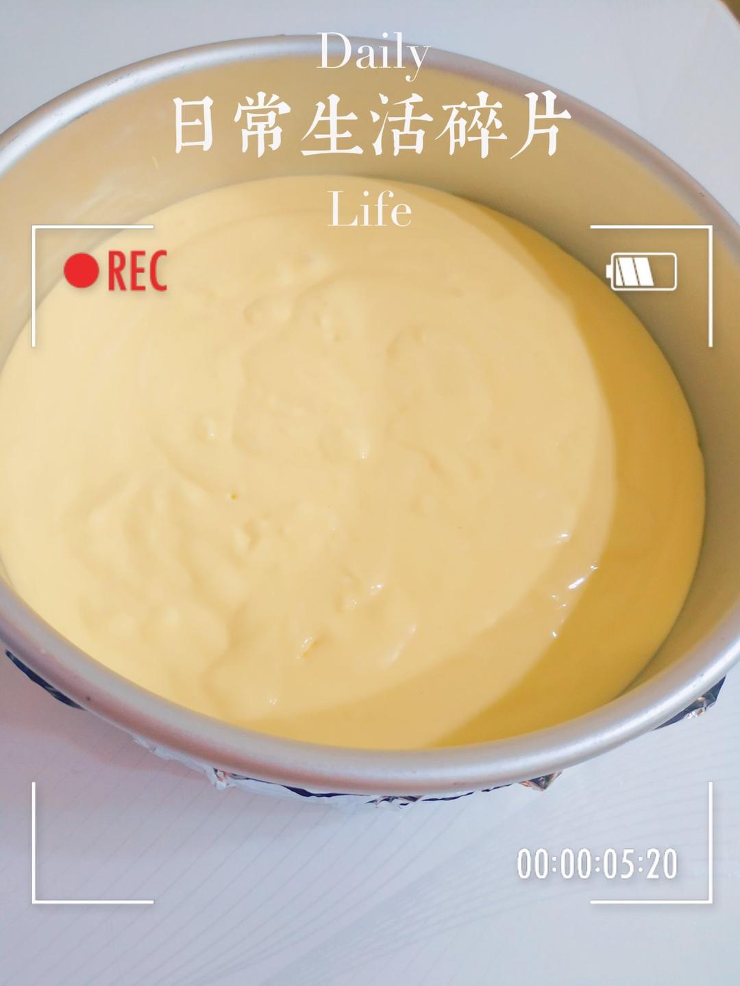 重乳酪芝士蛋糕