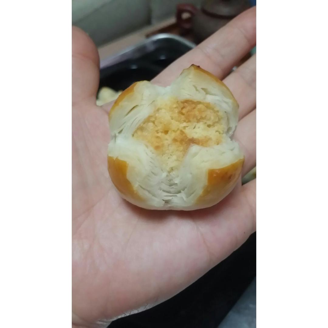 椰蓉开口酥