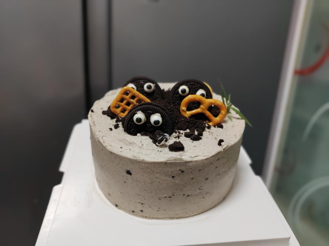 奥利奥咸奶油蛋糕（六寸）