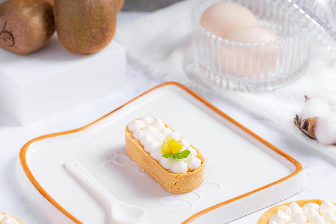 简单到难以置信的高颜值甜点——水果挞