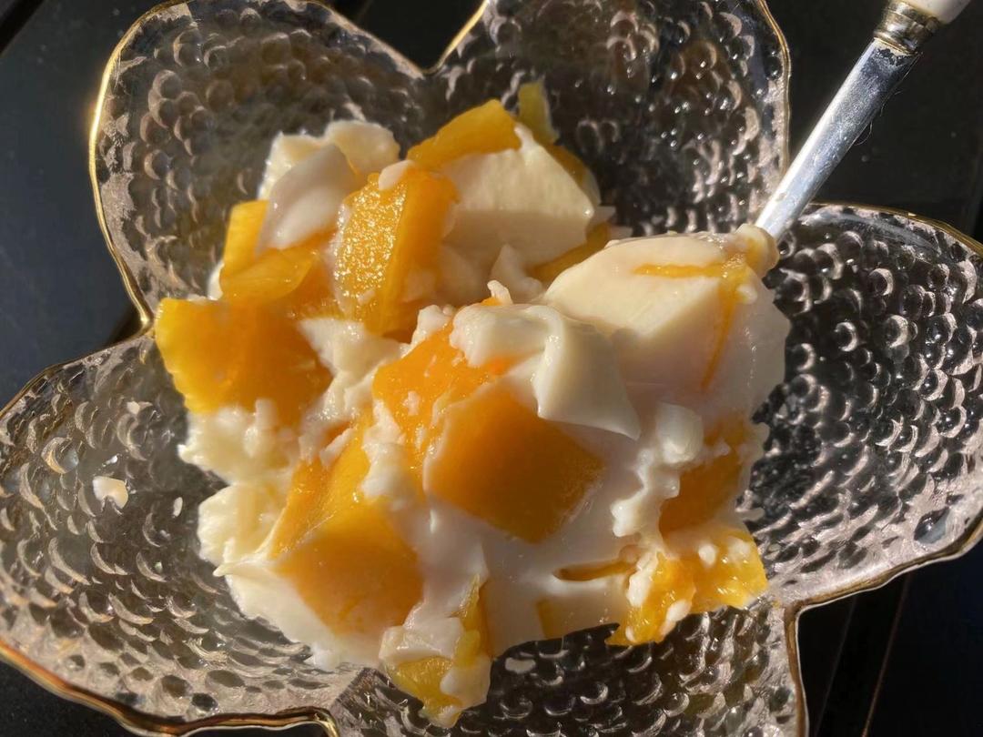 芒果布丁🍮