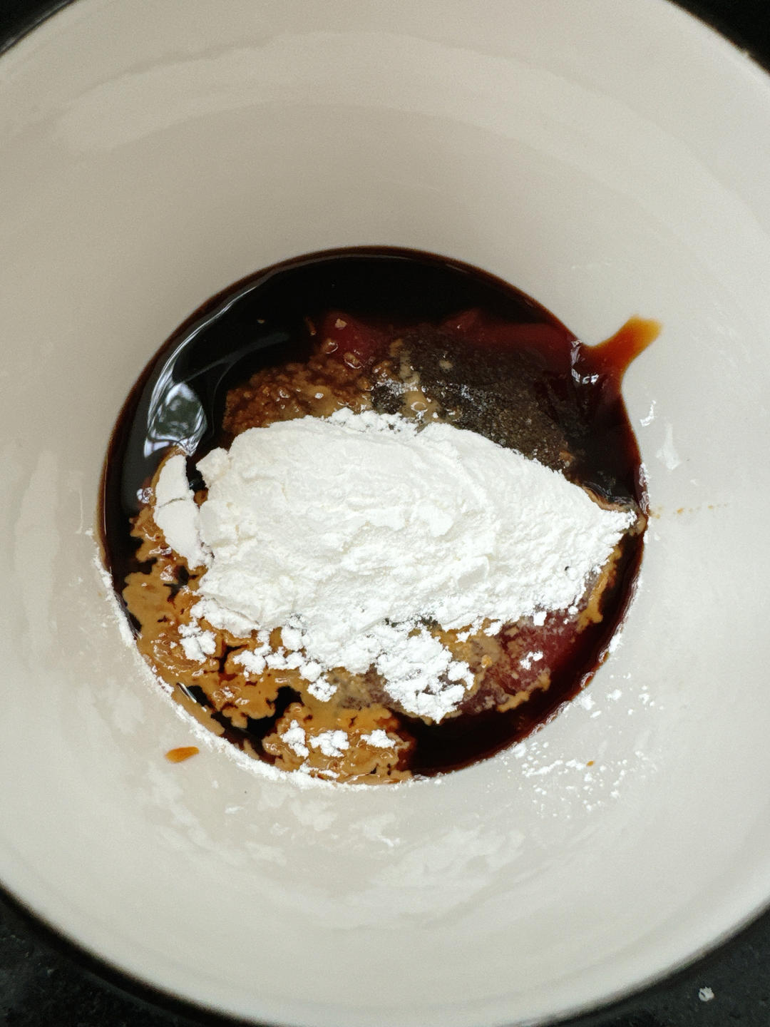 茄汁豆腐的做法 步驟4