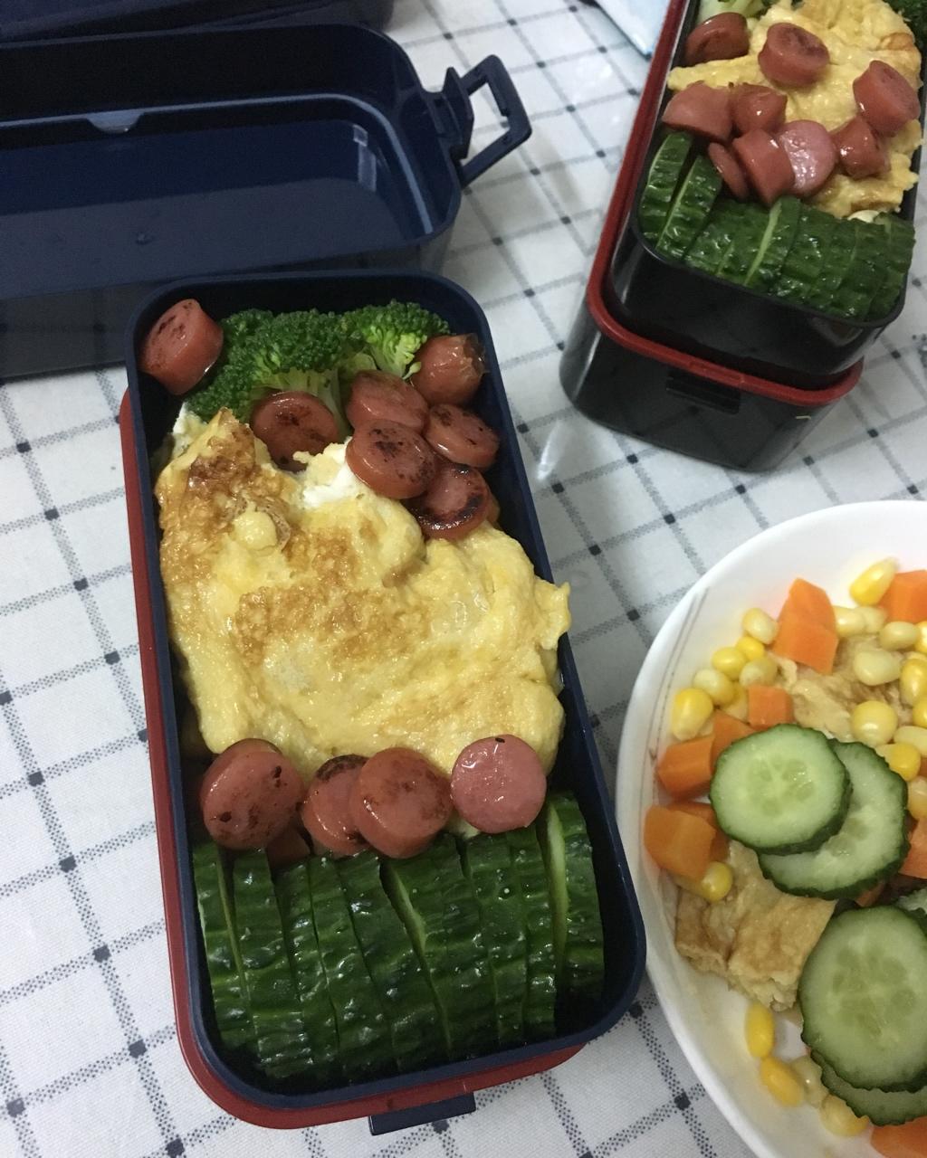 加菲的午餐便当🍱