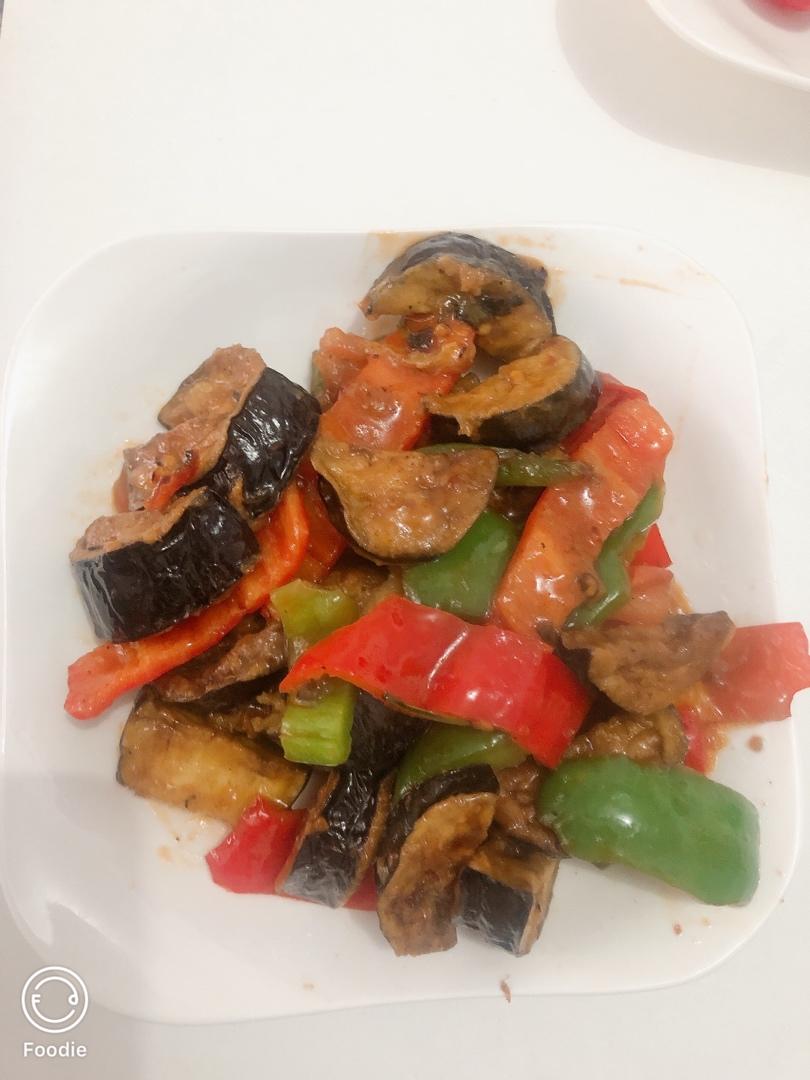 家常鱼香茄子(零失败)