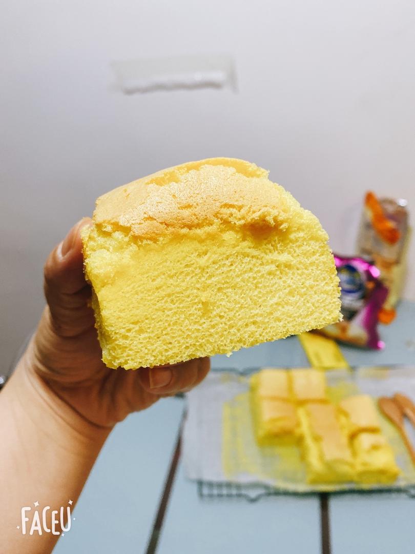 简单易学的古早味蛋糕