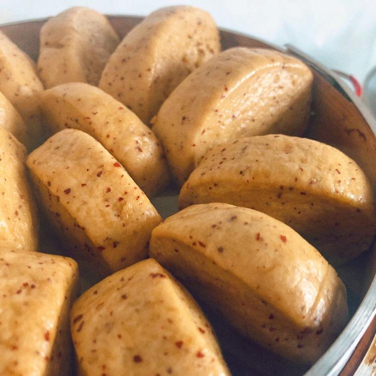 宝宝辅食红枣馒头的做法