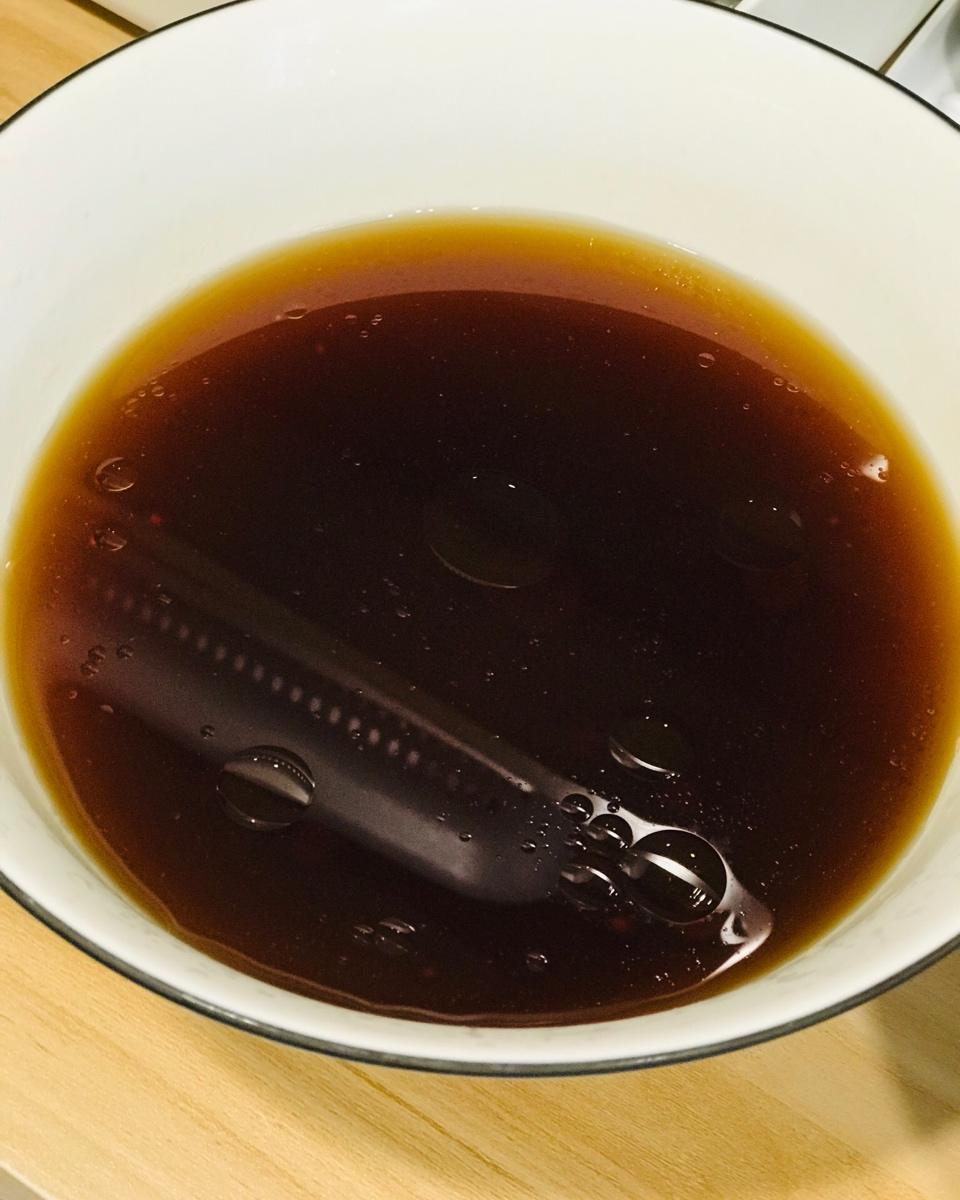 改良版朝鲜冷面