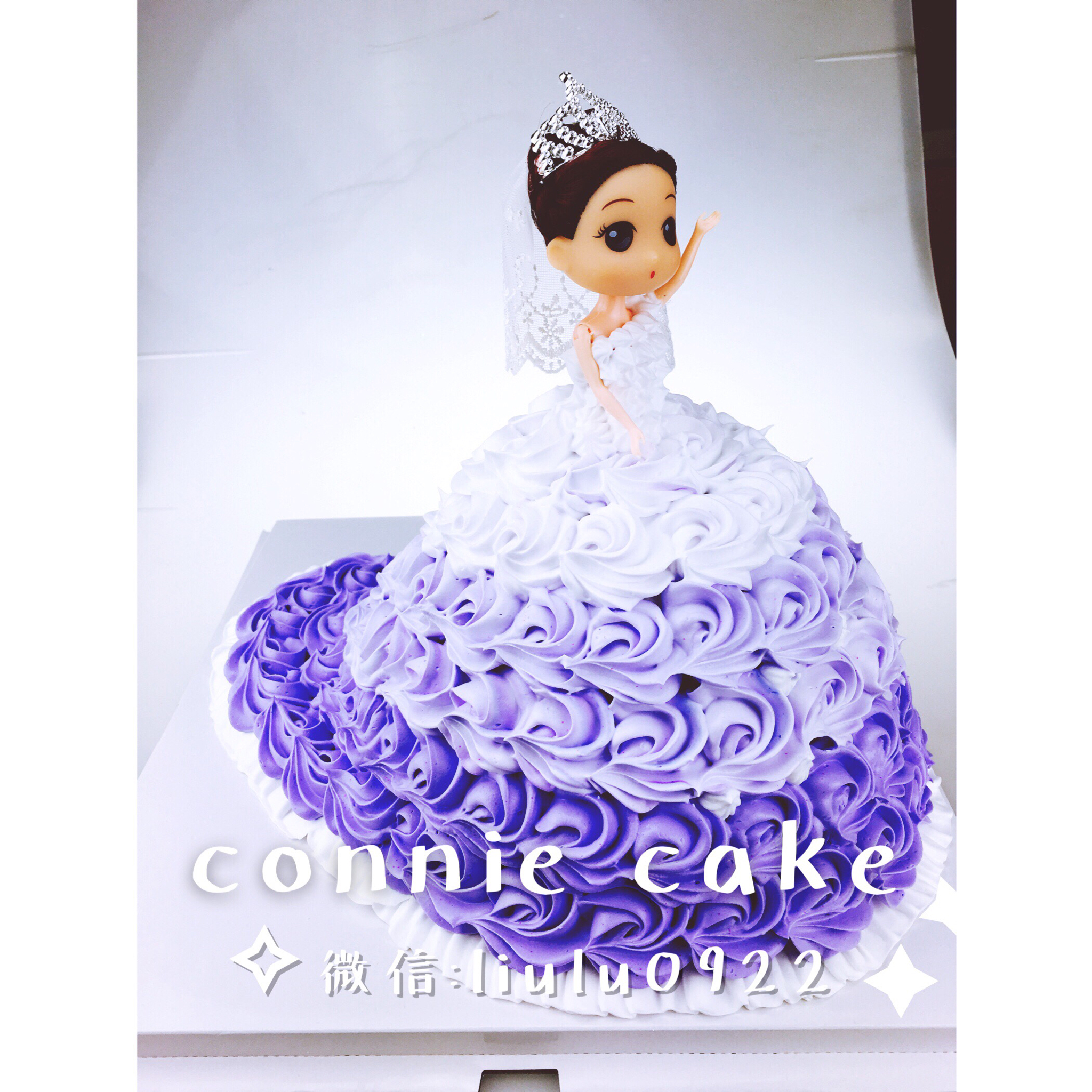 connie cake成长纪念册！