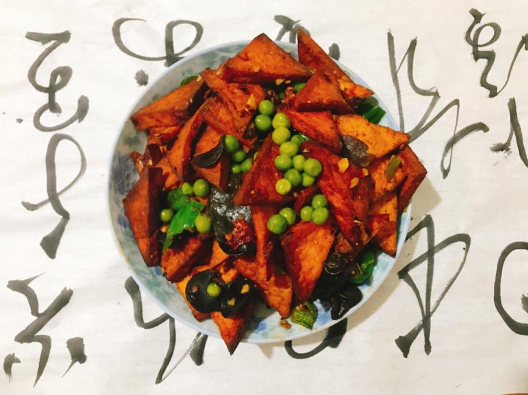 家常豆腐