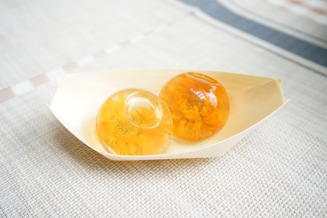 樱花水信玄饼
