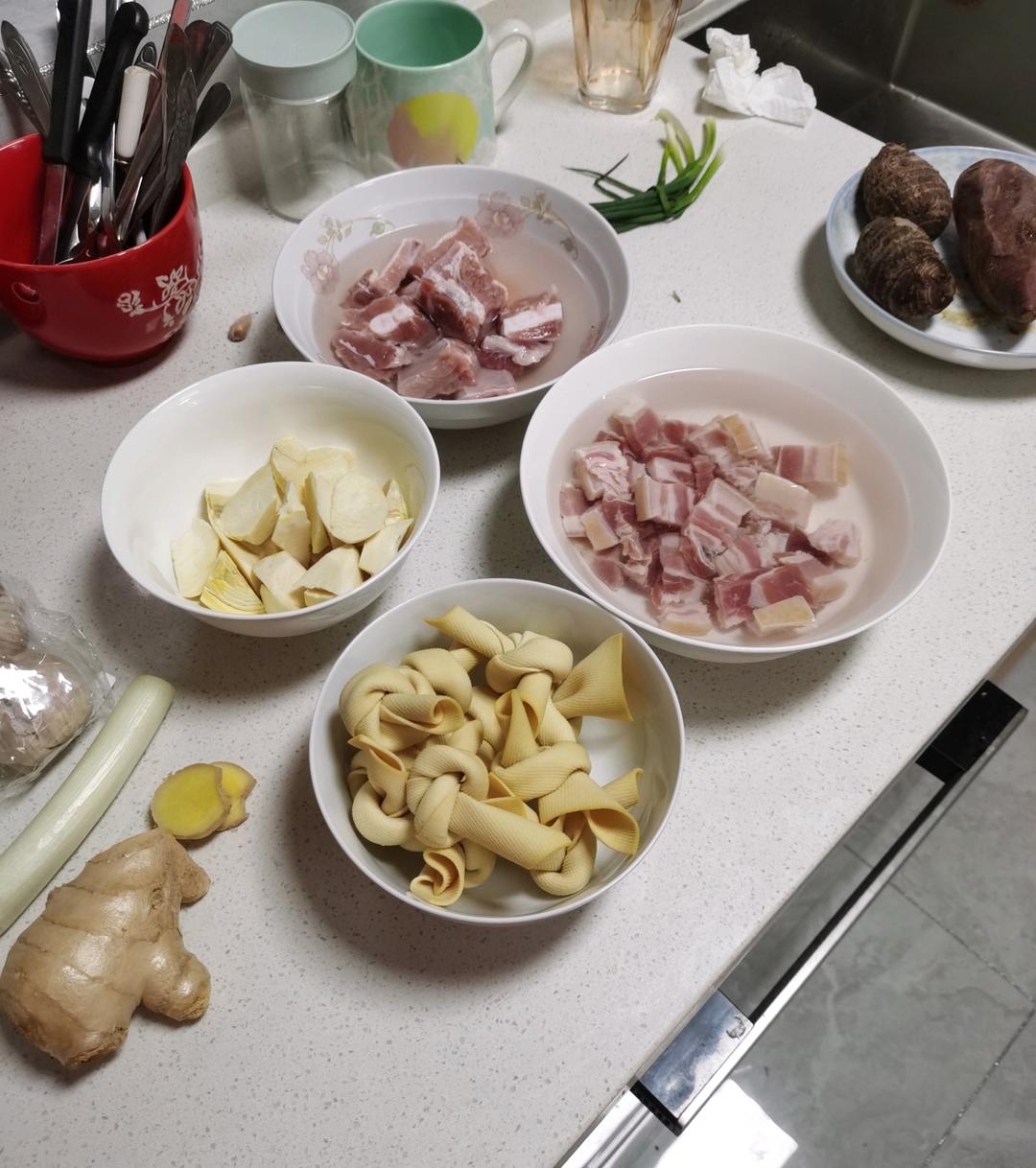 腌笃鲜—春色美味唤醒味蕾