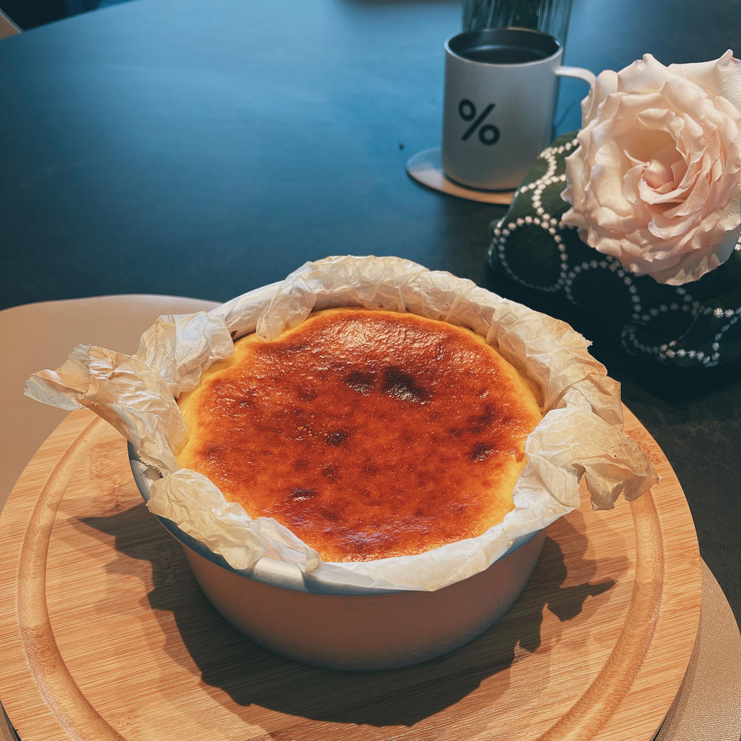 巴斯克芝士蛋糕