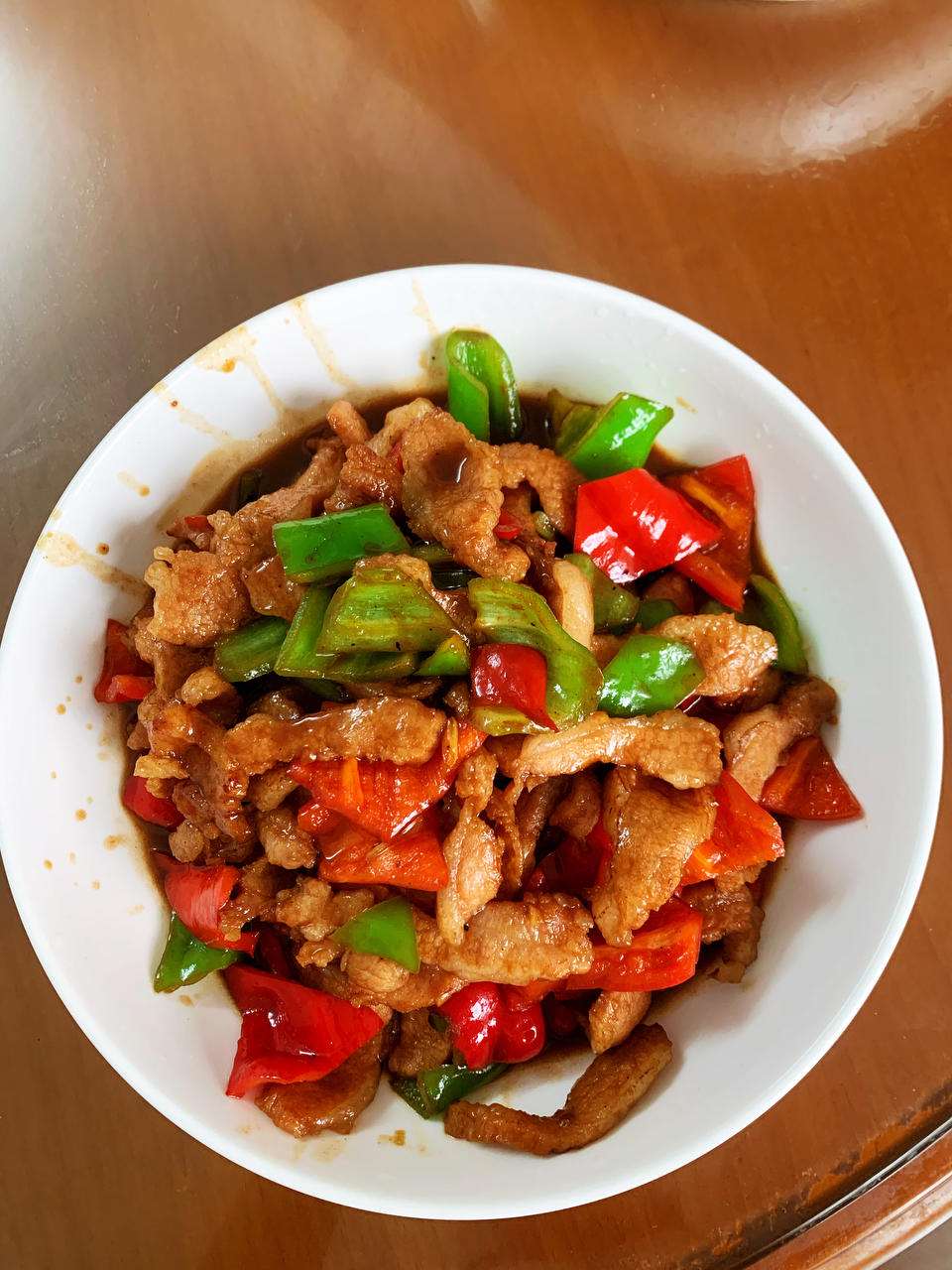 小炒猪颈肉，香嫩不油腻，5分钟开吃！