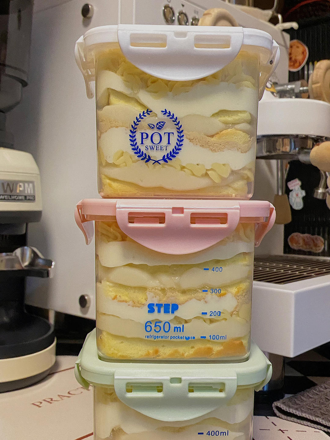 日式豆乳盒子（史上最详细步骤图）