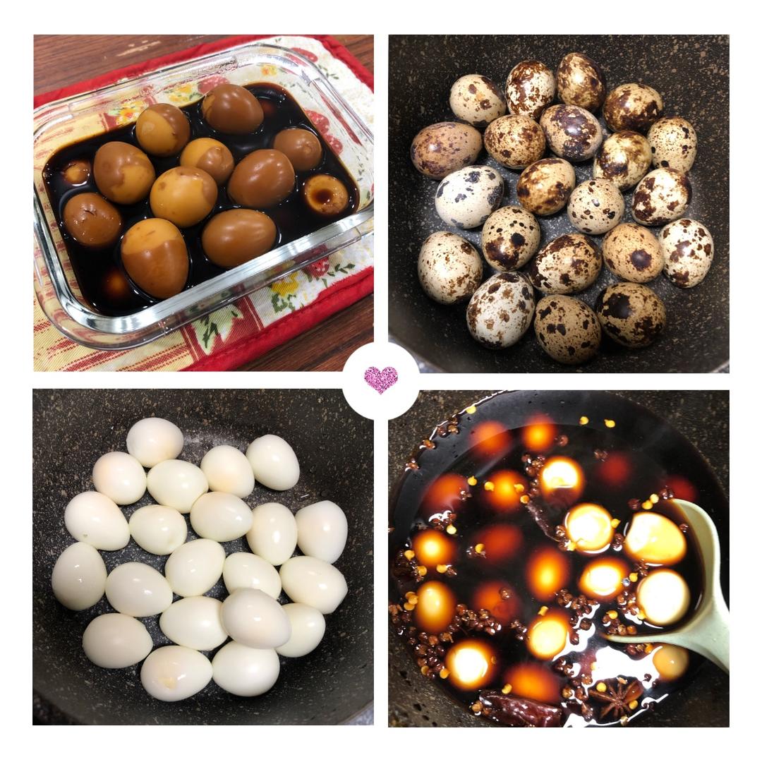 乡巴佬卤鹌鹑蛋