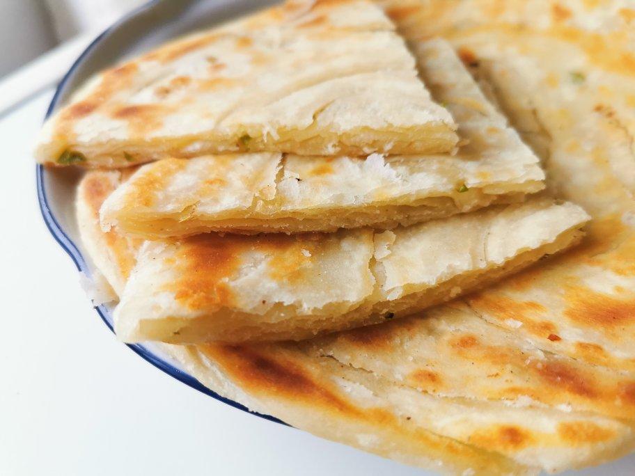 家常烙饼(“出层大法”视频)