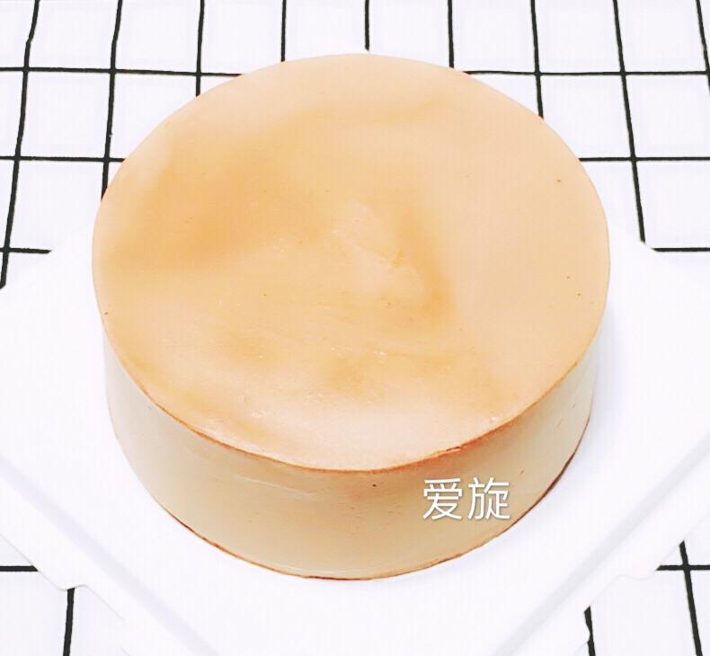 巧克力戚风蛋糕