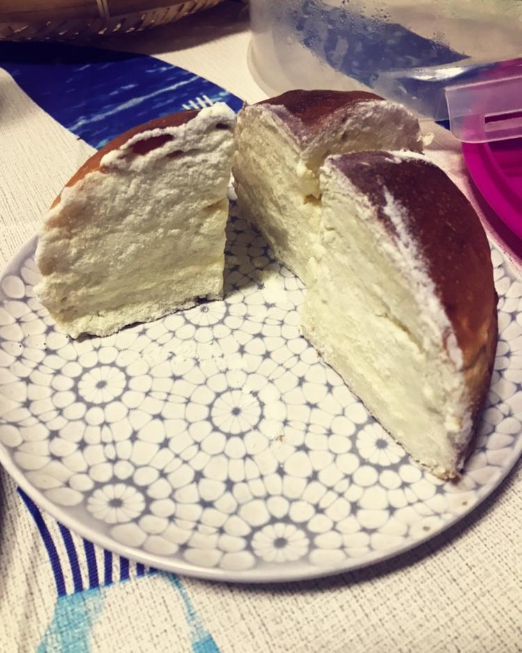 网络最火爆的——奶酪面包