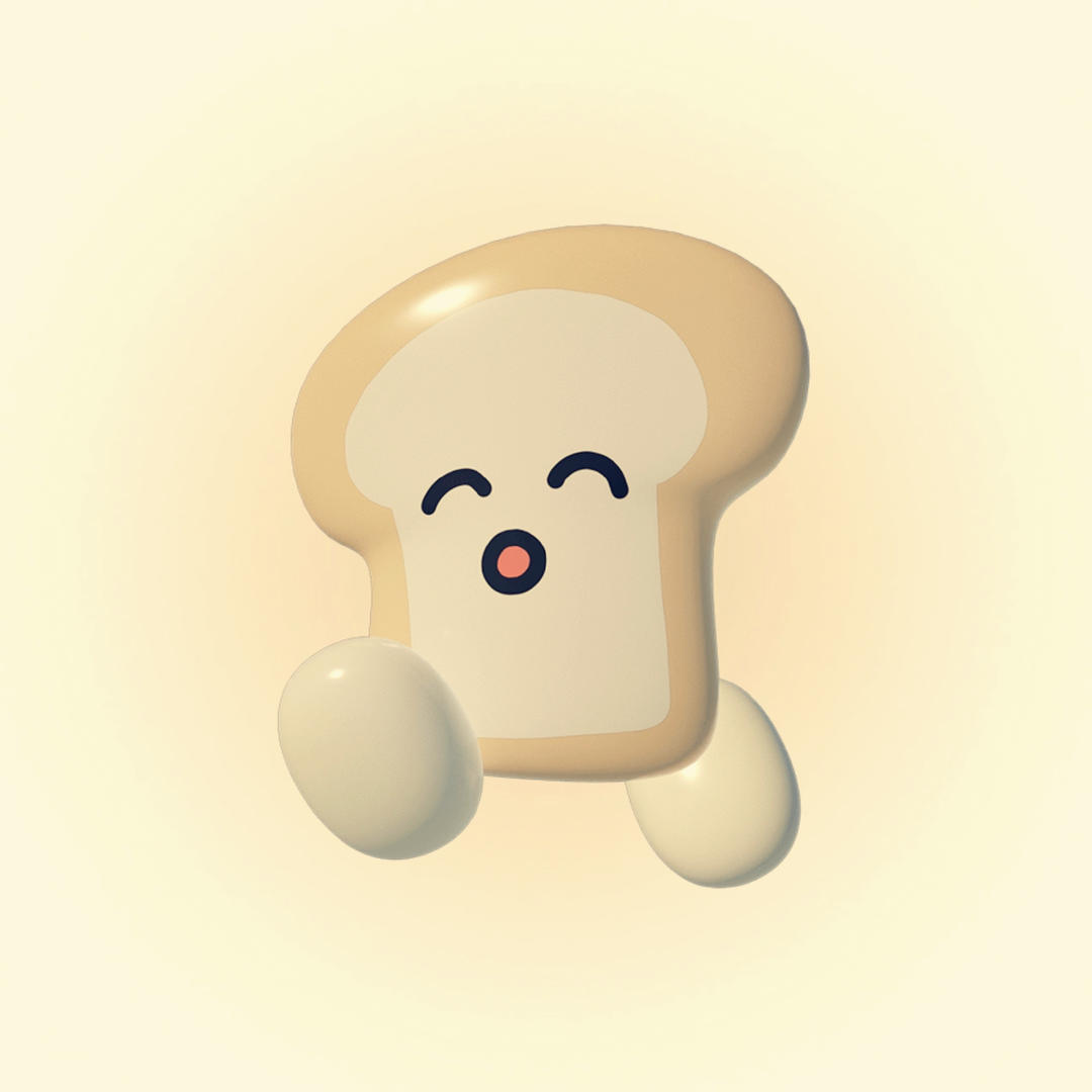危险的面包