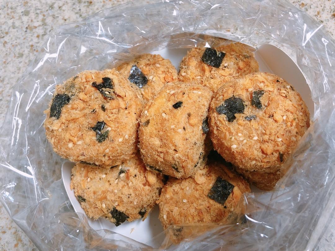 网红升级“拉丝肉松小贝”，用“青井”老师的酸奶戚风方子，更赞了！