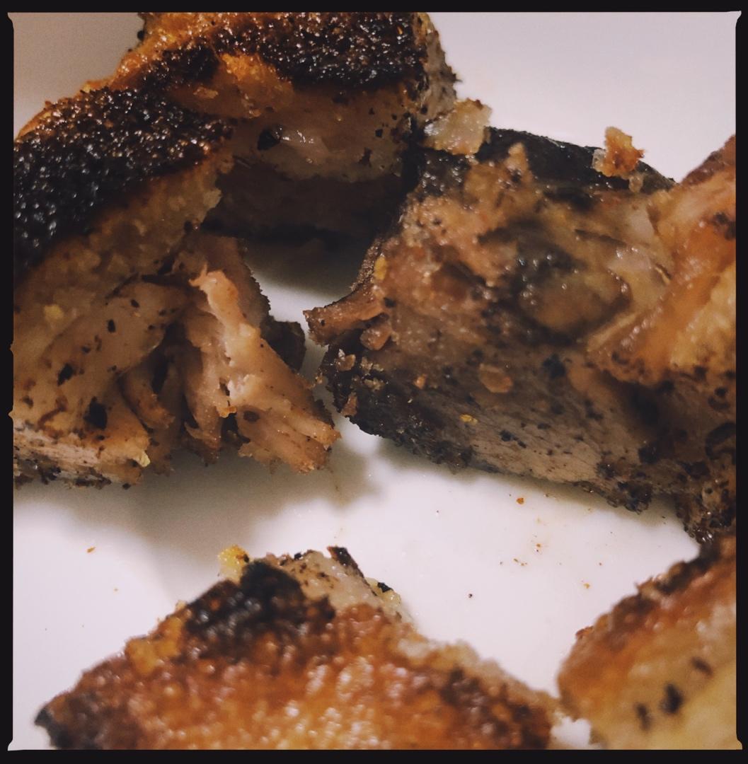 香酥五香烧猪肉