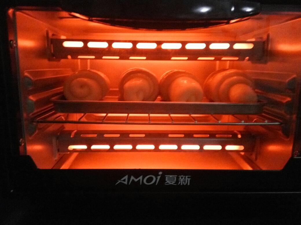 9L小烤箱面包的做法
