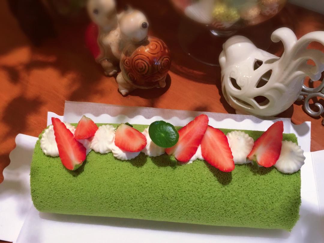 小四卷～风靡美食群的美味蛋糕卷