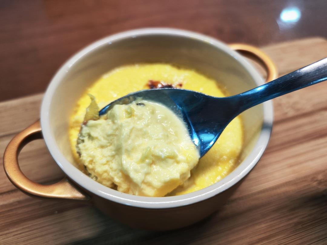 法式焦糖布丁Creme Brulee