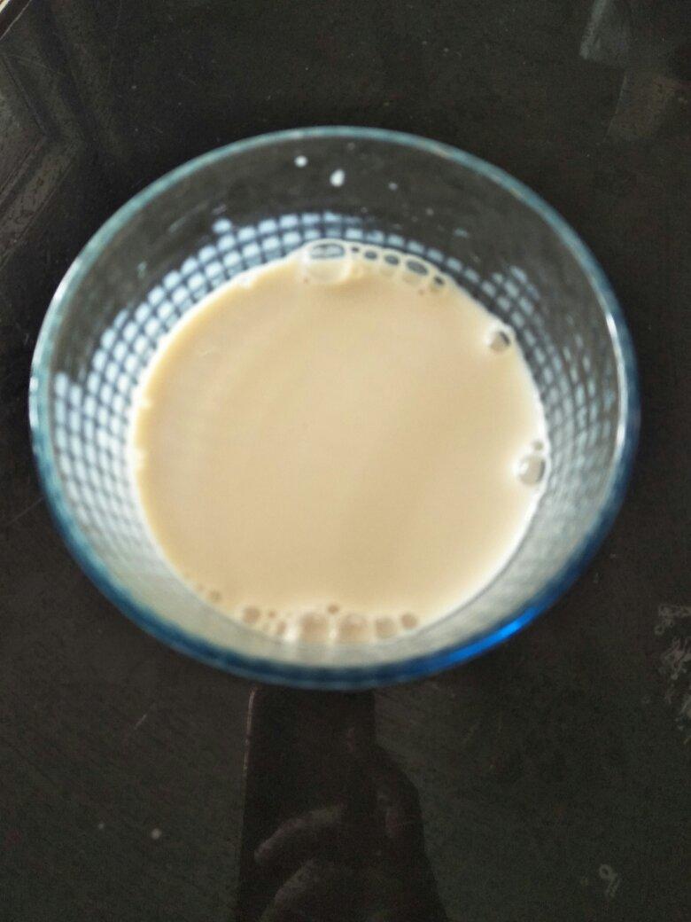 百利甜牛奶