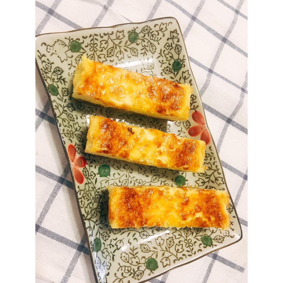 独家秘方：原味芝士条