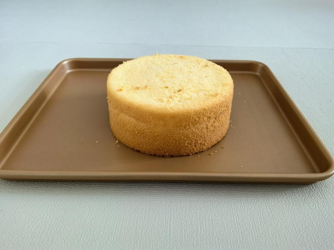 酸奶戚风