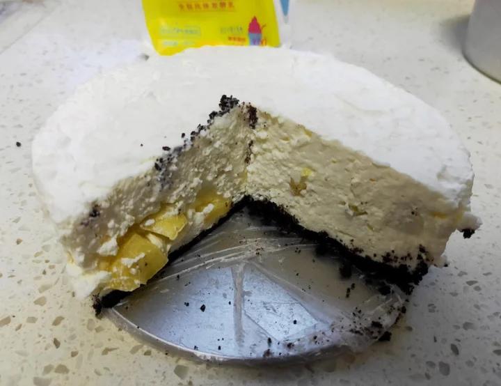 好吃到爆炸de酸奶慕斯