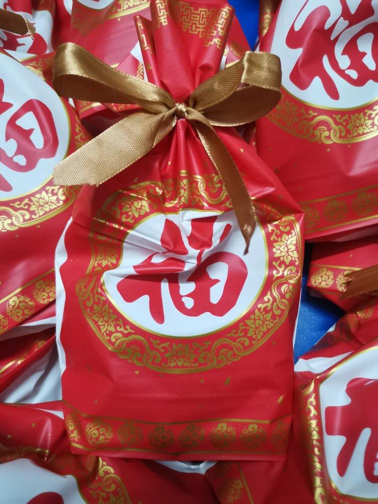 🔥红红火火过大年之莓莓坚果软糖，快手出货量大（含操作小视频）