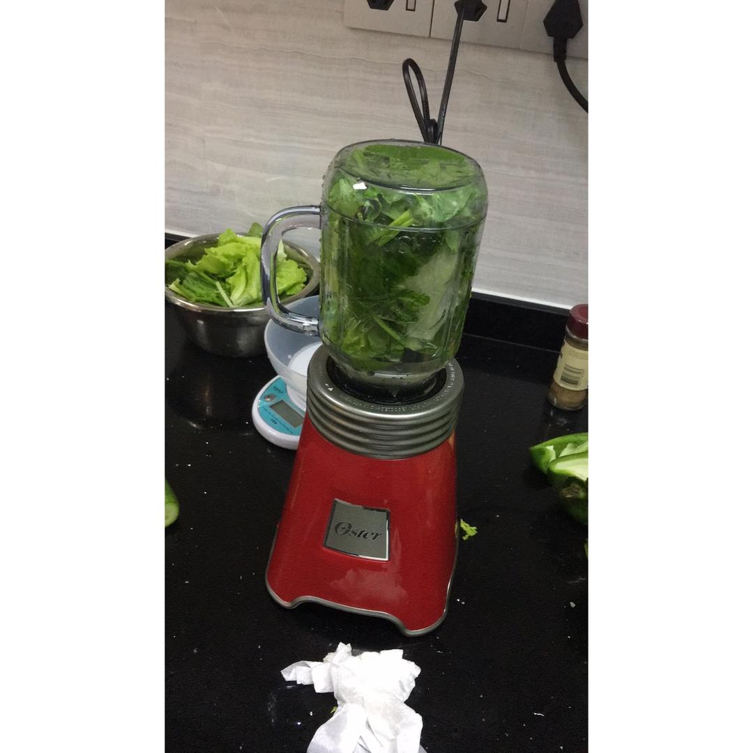 my juice瘦身排毒果汁