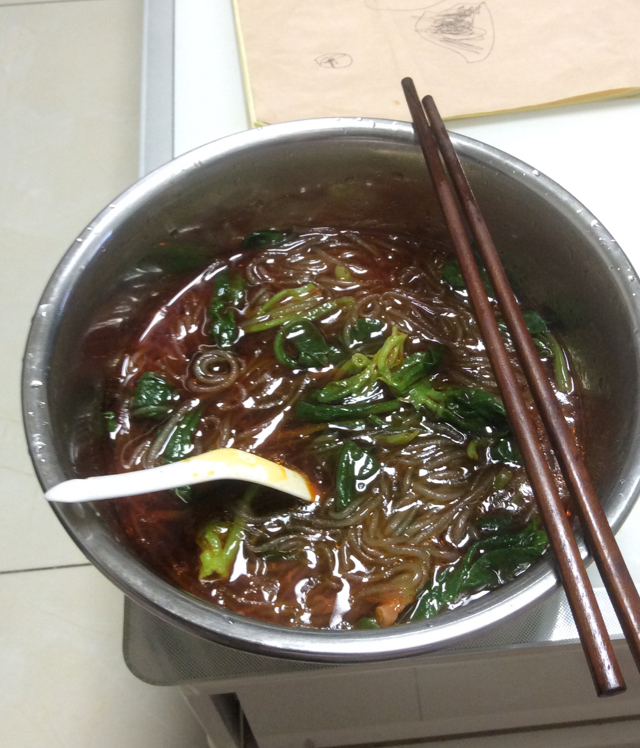 酸辣粉