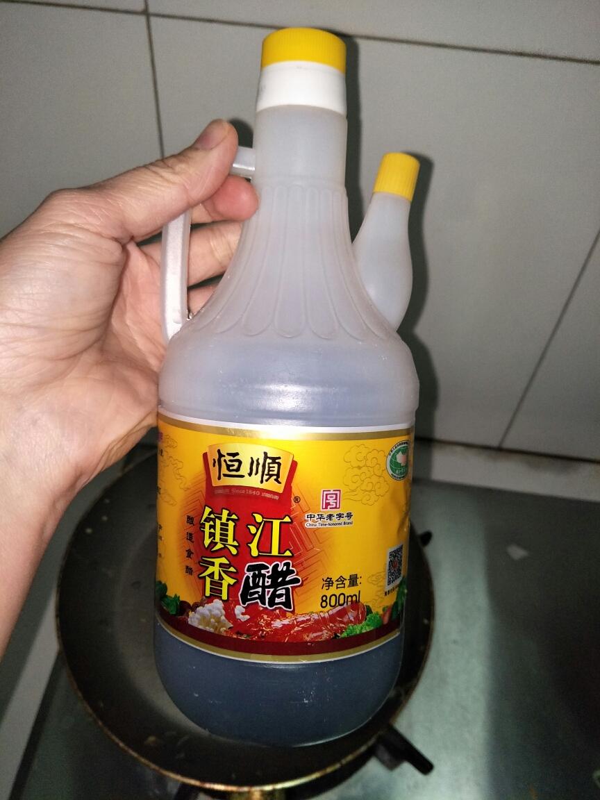 鸡蛋火腿炒米粉的做法 步骤14