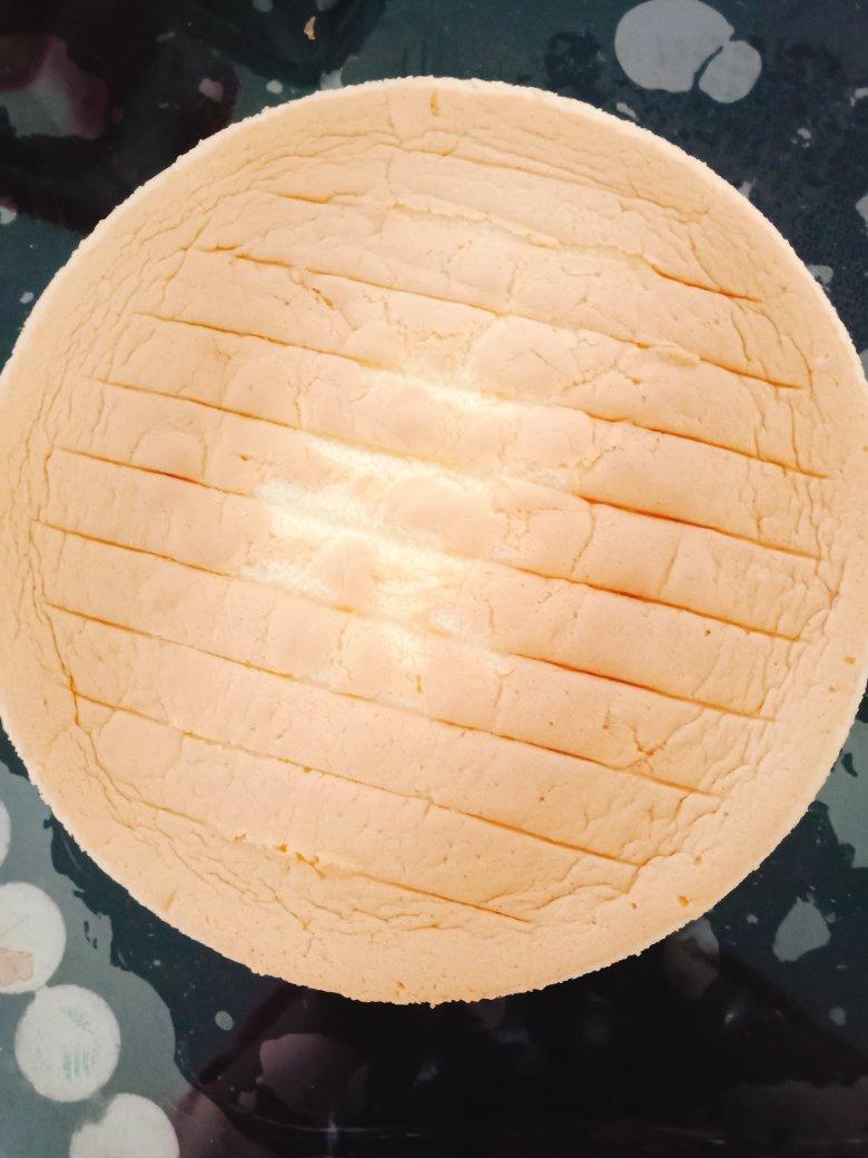 零失败戚风蛋糕（10寸）