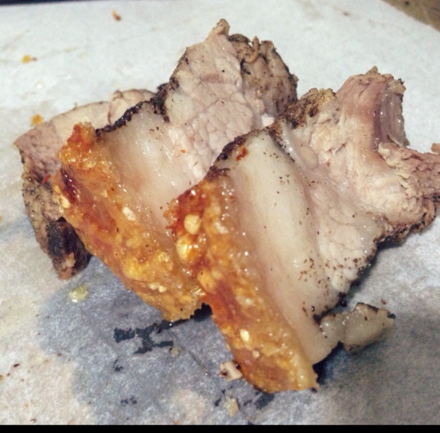 广式脆皮烧肉
