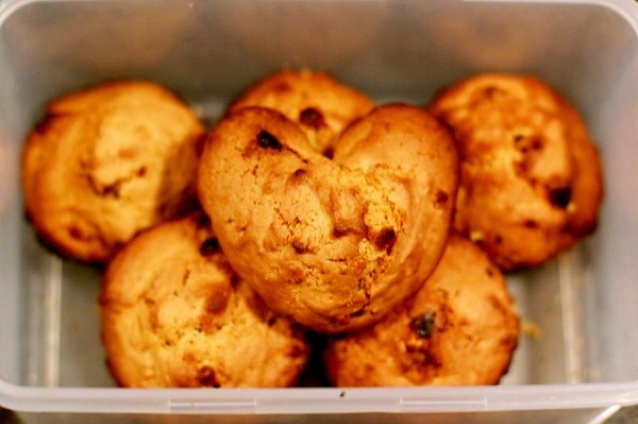 趣多多芝士软式甜饼