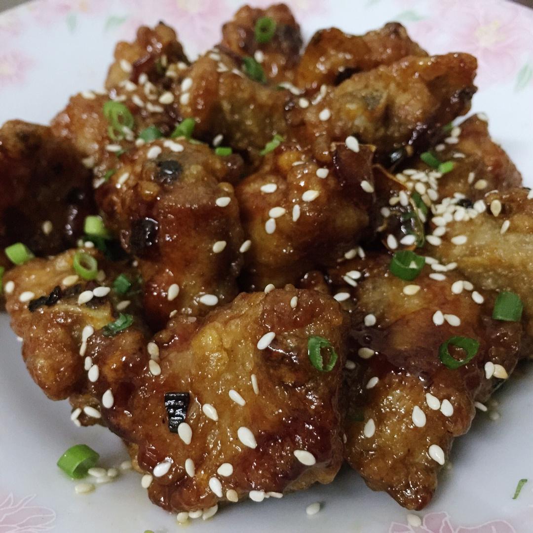 糖醋排骨