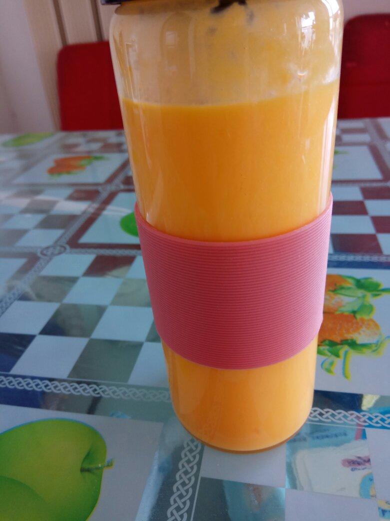 芒果奶昔（甜品）