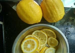 柠檬膏（电饭锅版）的做法 步骤1
