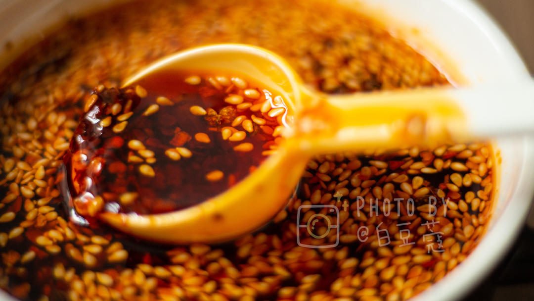 基础版 辣椒油红油的做法