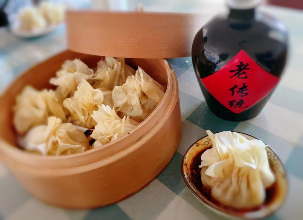 内蒙古烧卖（烧麦）