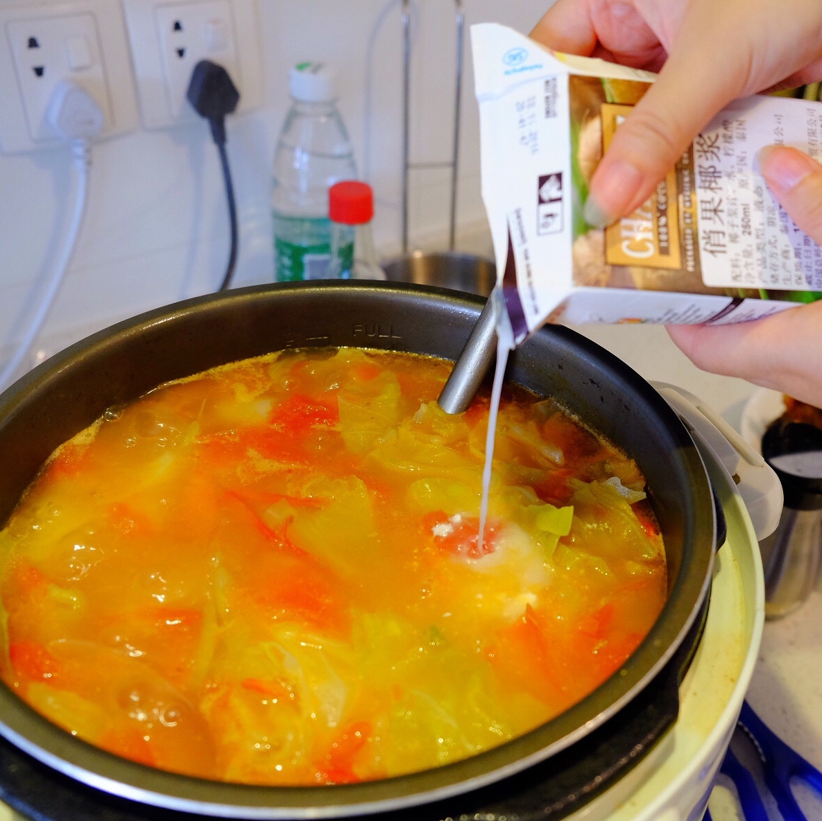 俄式红汤（独家）的做法 步骤9
