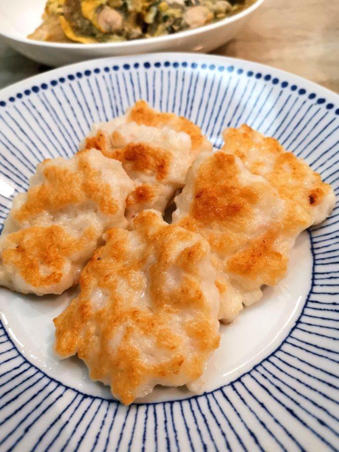 九依鲜生 |手工墨鱼饼 健康营养有风味