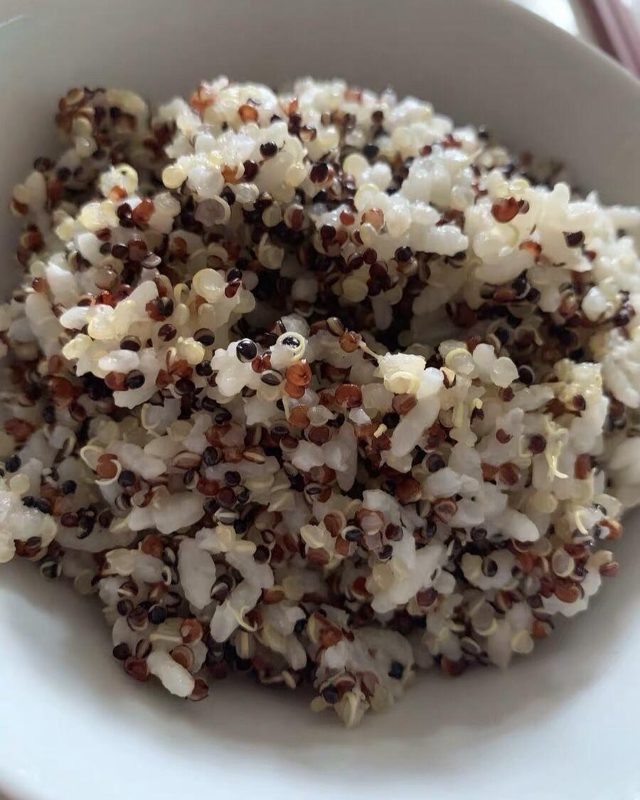 健康五谷杂粮饭