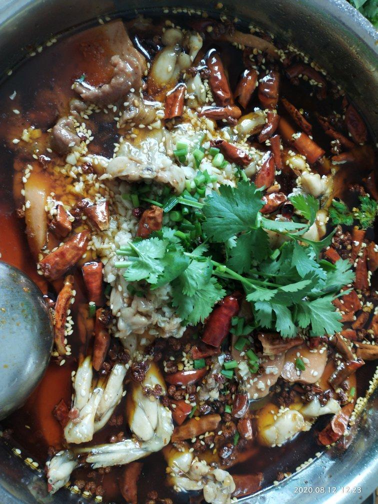 水煮美蛙私房秘籍大公开